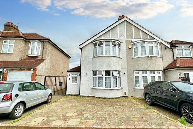 Belvedere Avenue, Ilford IG5 2 bed semi