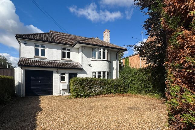 Cambridge Road., Great Shelford... 4 bed detached house for sale