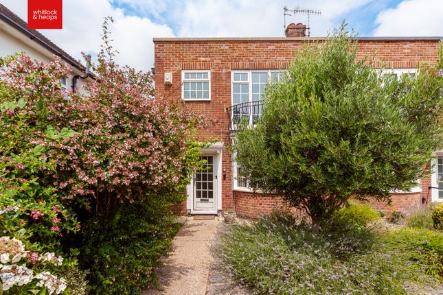 New Church Road, Hove 3 bed end of terrace house for sale