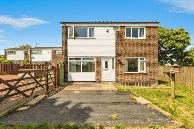 Foster Way, High Green, Sheffield 3 bed semi