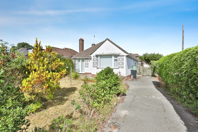 2 bedroom bungalow for sale