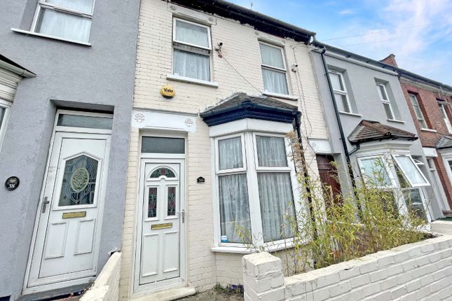 Spencer Road, Luton, Bedfordshire... 3 bed terraced house for sale