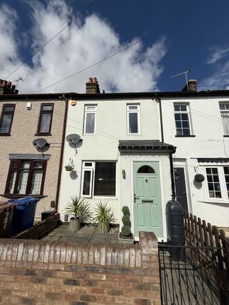 3 bed terraced house