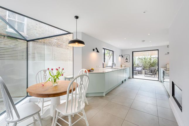 Rozel Road, London SW4 4 bed terraced house for sale