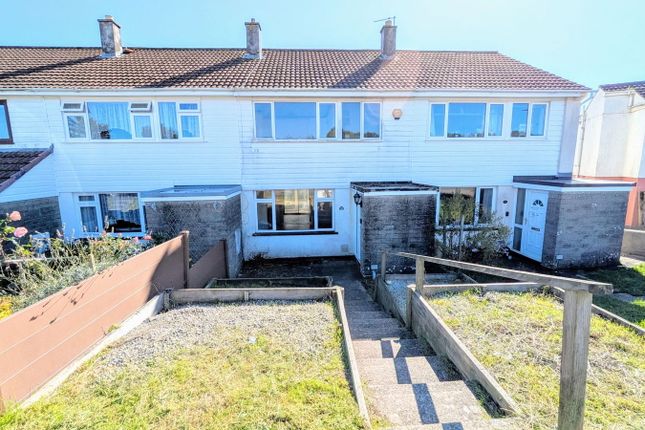 Manor Way, Penzance TR18 3 bed terraced house for sale