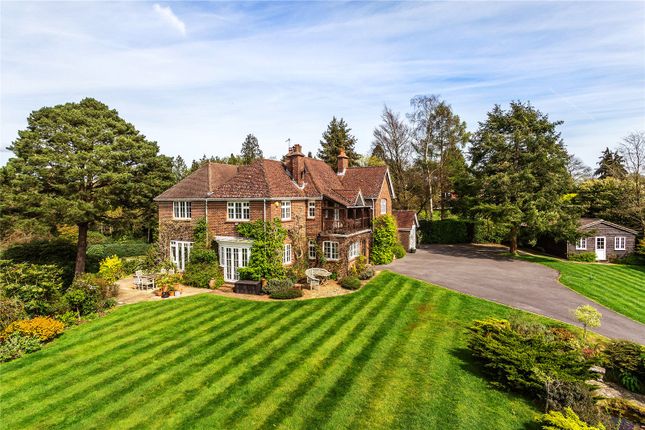 Coast Hill, Westcott, Dorking... 6 bed detached house for sale