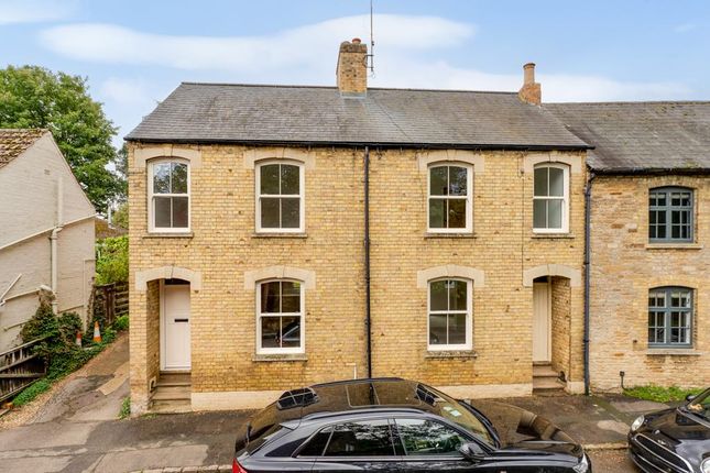 4 bed end terrace house