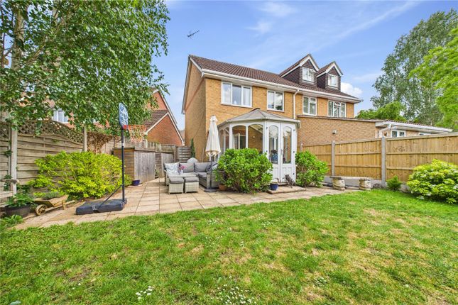 Woodfield Way, Theale, Reading... 3 bed semi