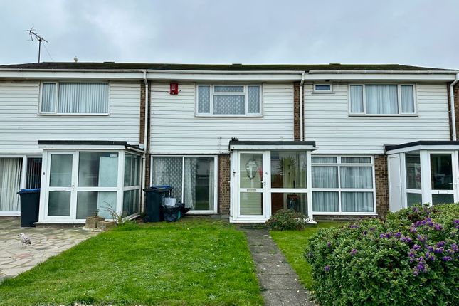 Lamberhurst Way, Cliftonville 2 bed terraced house for sale