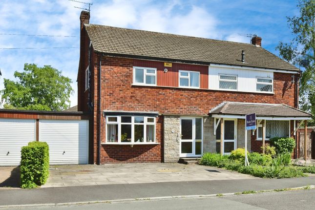 Newlands Drive, Cheshire SK9 3 bed semi