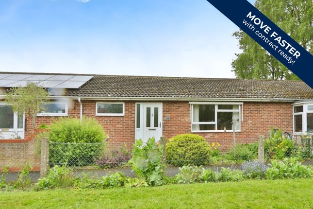 Watersedge, Driffield YO25 2 bed bungalow for sale
