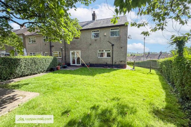 Queensway, Newchurch, Rossendale 2 bed semi