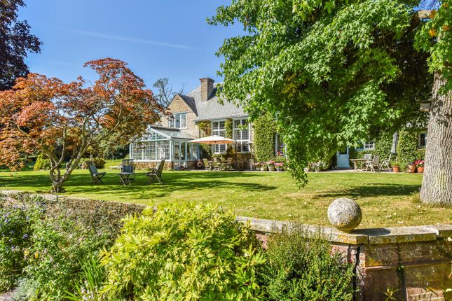 School Hill, Slindon, Arundel, West... 4 bed detached house for sale