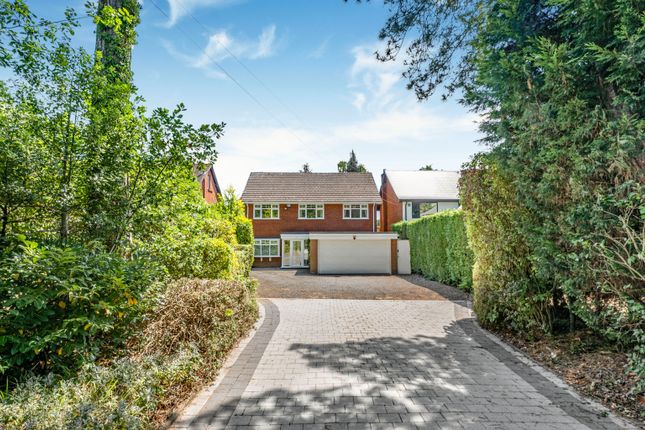 Rosemary Hill Road, Four Oaks, Sutton... 4 bed detached house for sale