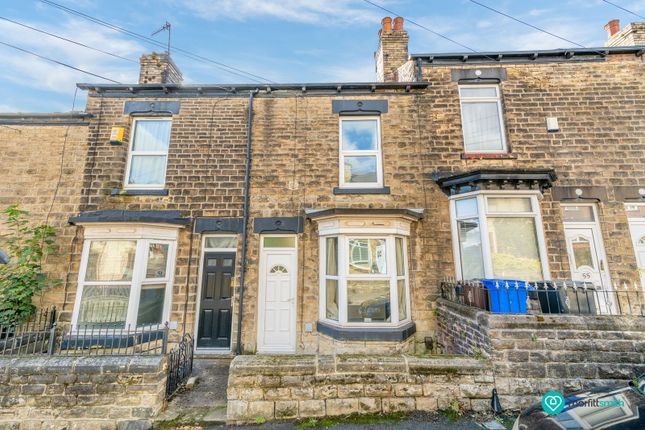 Findon Street, Sheffield, S6 4QN 3 bed terraced house for sale