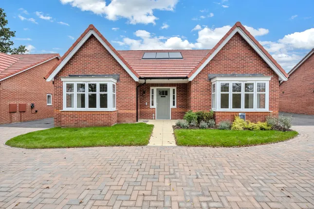 Plot 300, The Binyon at Elsenham... 3 bed bungalow for sale