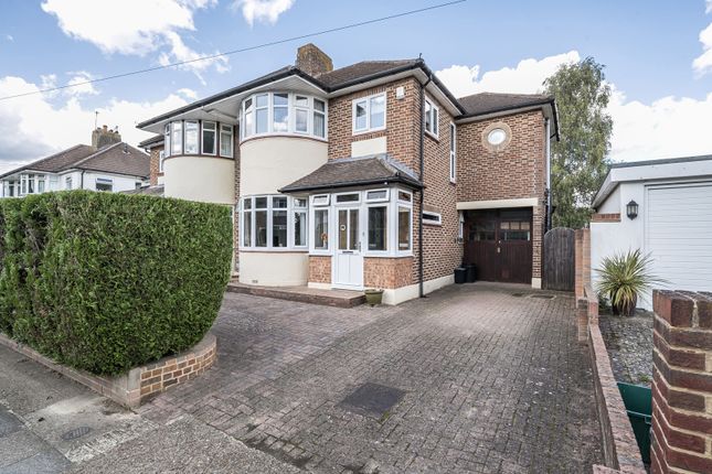 4 bedroom semi-detached house for sale