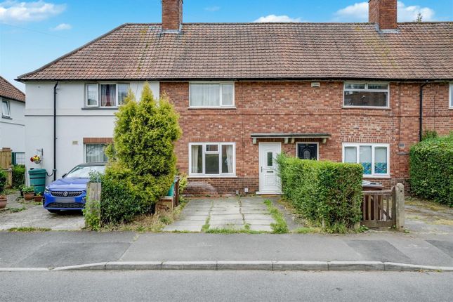 Audley Drive, Lenton Abbey, Nottingham 2 bed house for sale