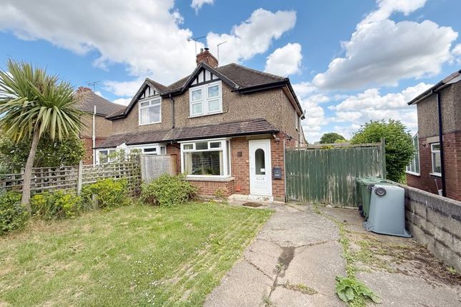 Cliffe Road, Gonerby Hill Foot 2 bed semi