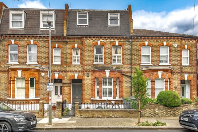 4 bedroom terraced house for sale