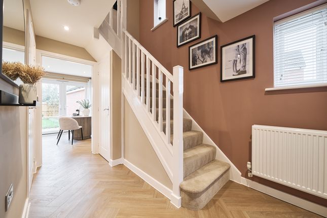 Plot 264, The Sherwood at Cromwell... 3 bed detached house for sale
