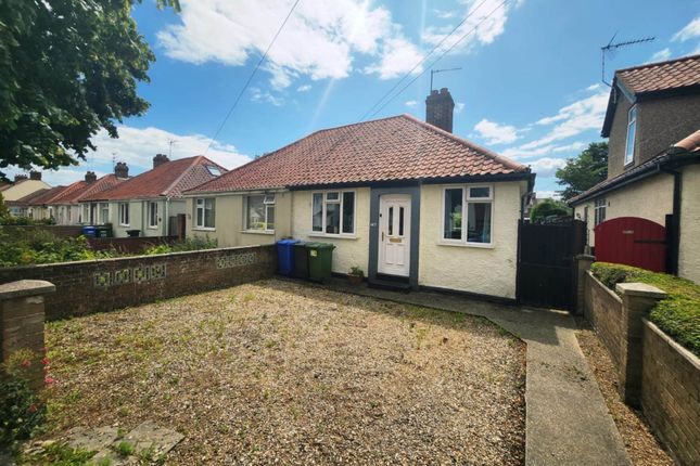 Kimberley Road, Lowestoft NR33 2 bed semi