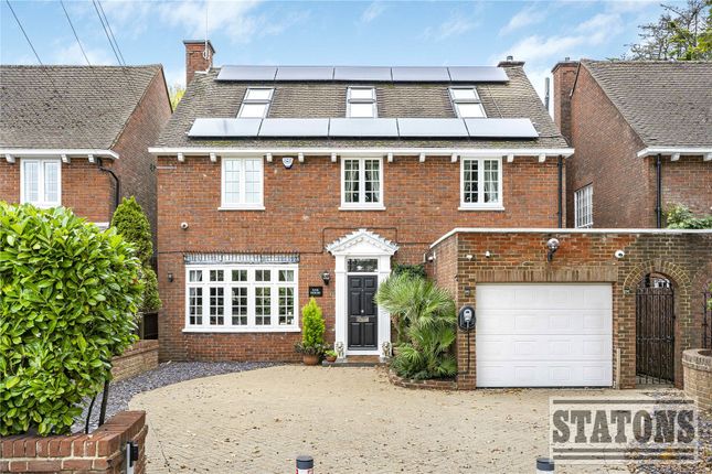 Chalk Lane, Cockfosters... 4 bed detached house for sale