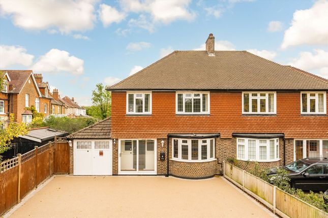 3 bedroom semi-detached house for sale