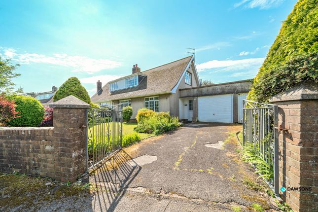 Heatherslade Close, Southgate, Swansea 3 bed semi