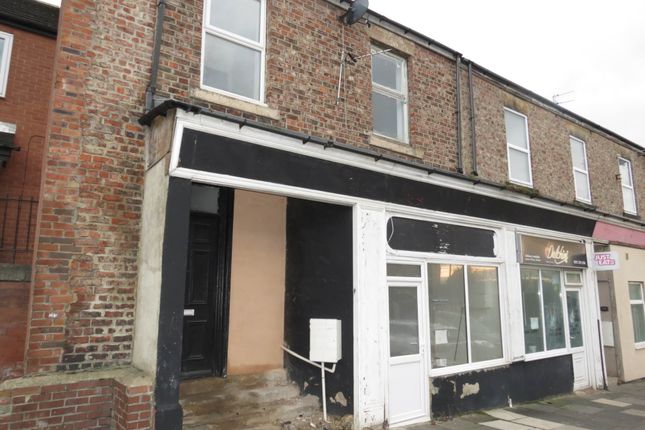 Borough Road, North Shields NE29 2 bed flat for sale