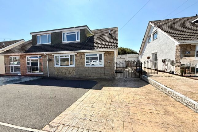 4 bedroom semi-detached bungalow for sale