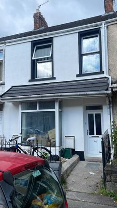 6 bed terraced house