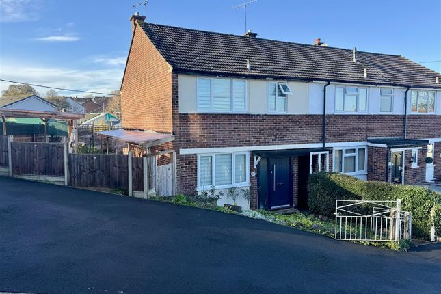 3 bedroom end of terrace house for sale