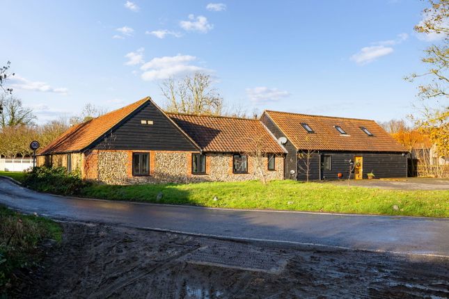 Redgates Lane, Sewards End 5 bed barn conversion for sale