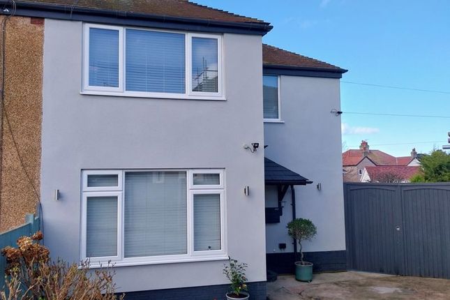 3 bed semi-detached house