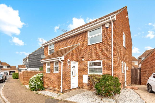 Hamberts Road, South Woodham Ferrers... 4 bed detached house for sale