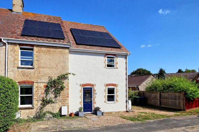 Reach Road, Burwell, Cambridge 5 bed semi