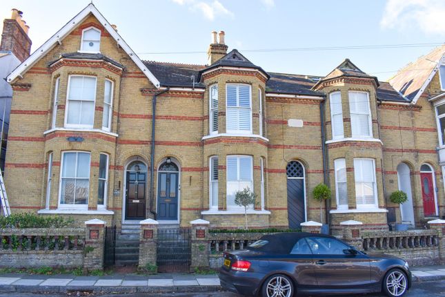 Gosport Street, Lymington, SO41 3 bed townhouse for sale