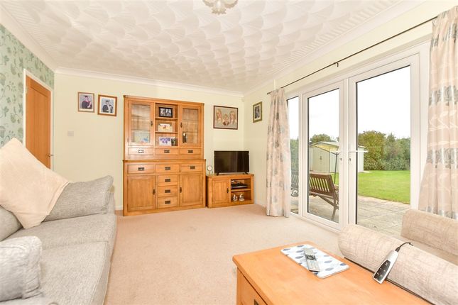 West Hythe Road, Hythe, Kent 2 bed detached bungalow for sale