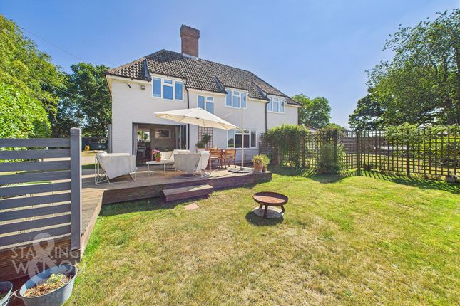 Fleet Lane, South Walsham, Norwich 5 bed detached house for sale