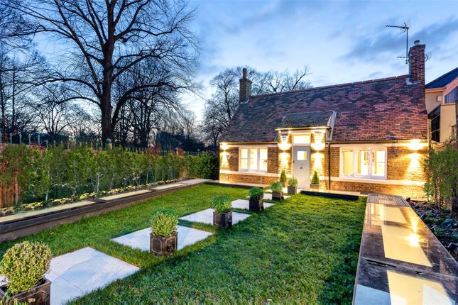 Margravine Gardens, London W6 4 bed house for sale