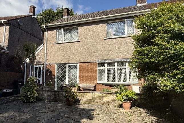 Fairwood Drive, Baglan, Port Talbot... 3 bed semi