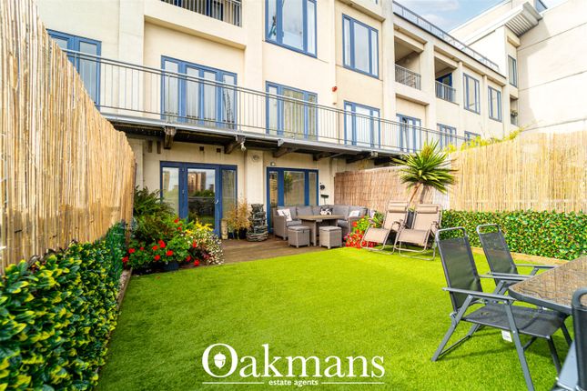 Wharfside Street, Birmingham, West... 3 bed apartment for sale