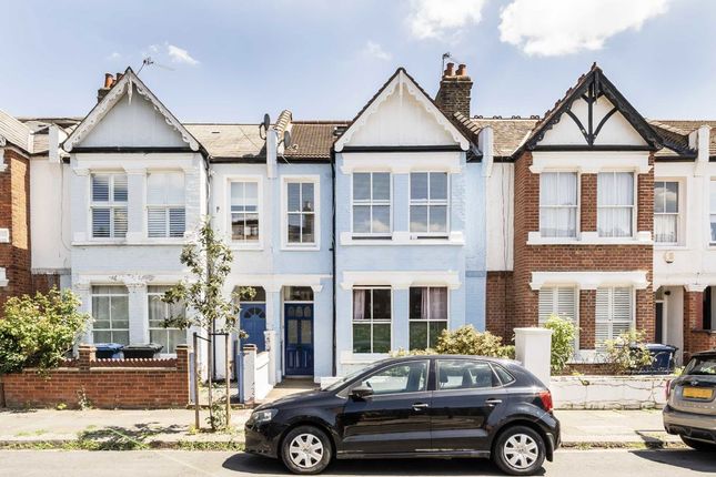 Davis Road, London W3 3 bed flat for sale