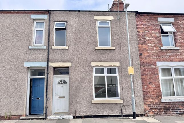 Borough Road, Darlington 3 bed terraced house for sale
