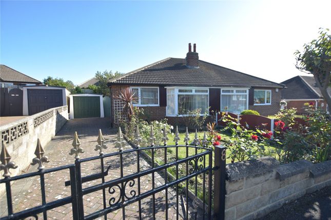 2 bed bungalow