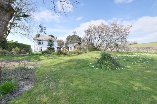 Goodleigh Road, Barnstaple, Devon, EX32 5 bed detached house for sale