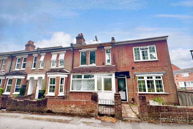 Southampton SO15 3 bed terraced house for sale