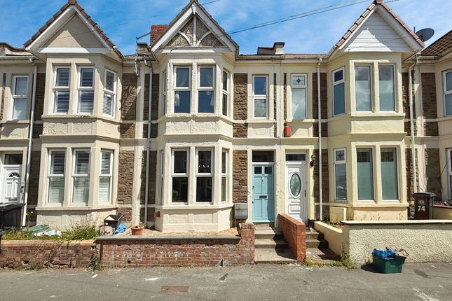 Winchester Road, Brislington... 3 bed terraced house for sale