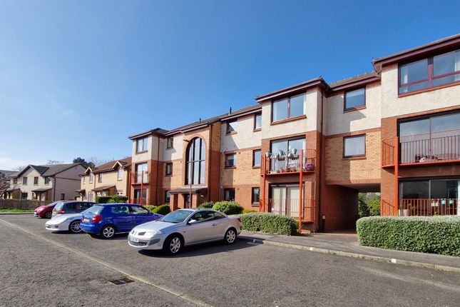 33/2 Carnbee Avenue, Edinburgh, EH16 6GA 1 bed ground floor flat for sale
